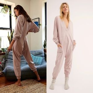 Free People Just Because Onesie